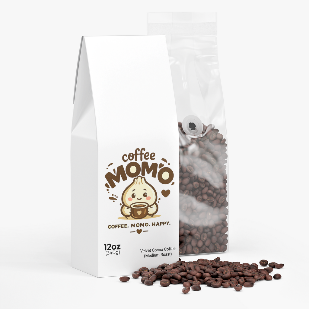 MOMO Velvet Cocoa Coffee (Medium Roast)