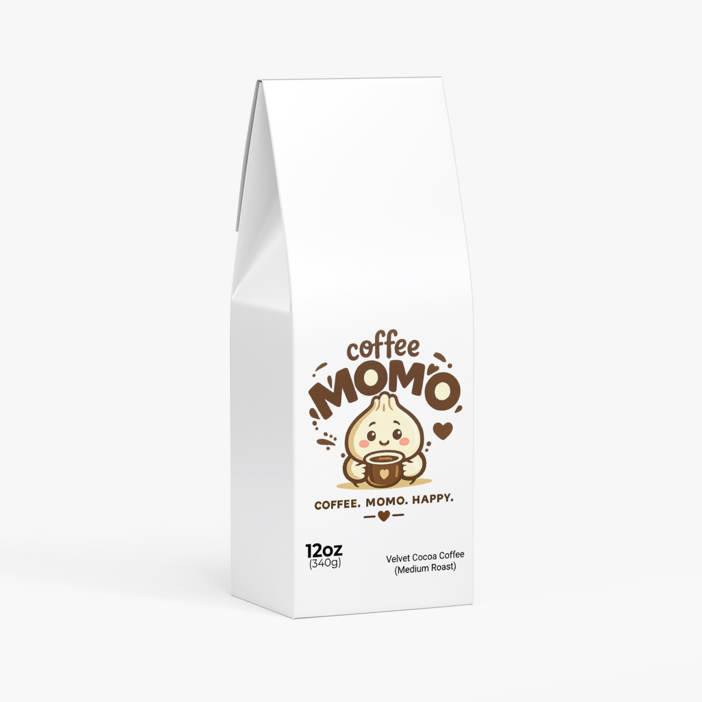 MOMO Velvet Cocoa Coffee (Medium Roast)