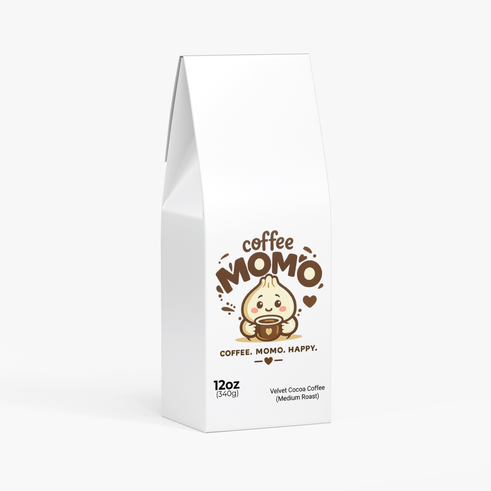 MOMO Velvet Cocoa Coffee (Medium Roast)