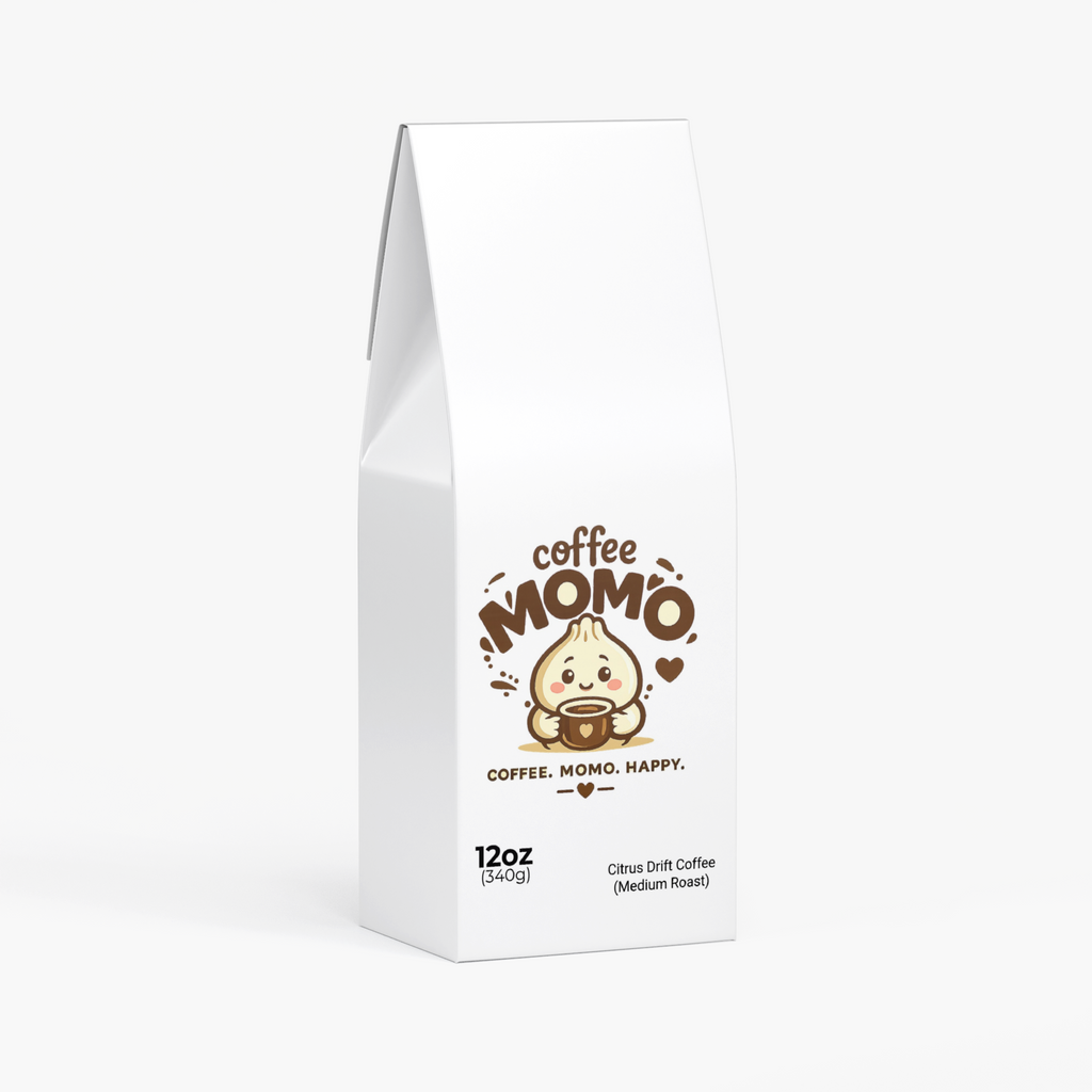 MOMO Citrus Drift Coffee (Medium Roast)