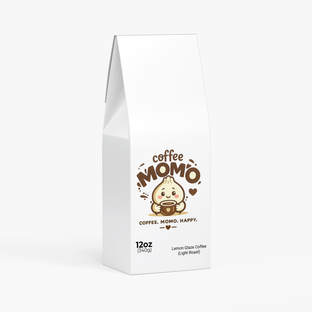 MOMO Lemon Glaze Coffee (Light Roast)