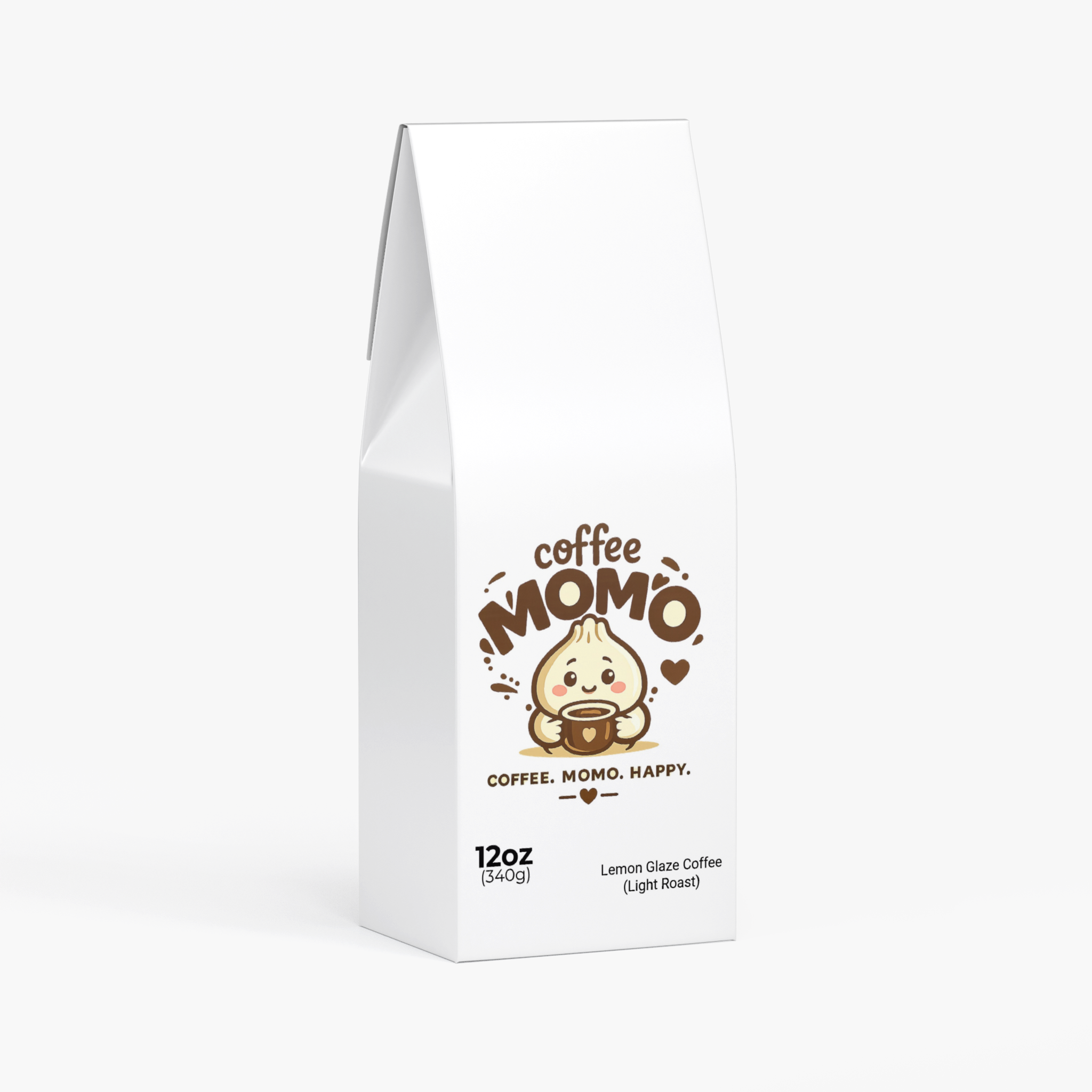 MOMO Lemon Glaze Coffee (Light Roast)
