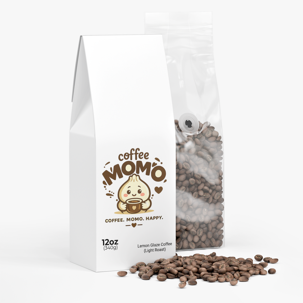 MOMO Lemon Glaze Coffee (Light Roast)