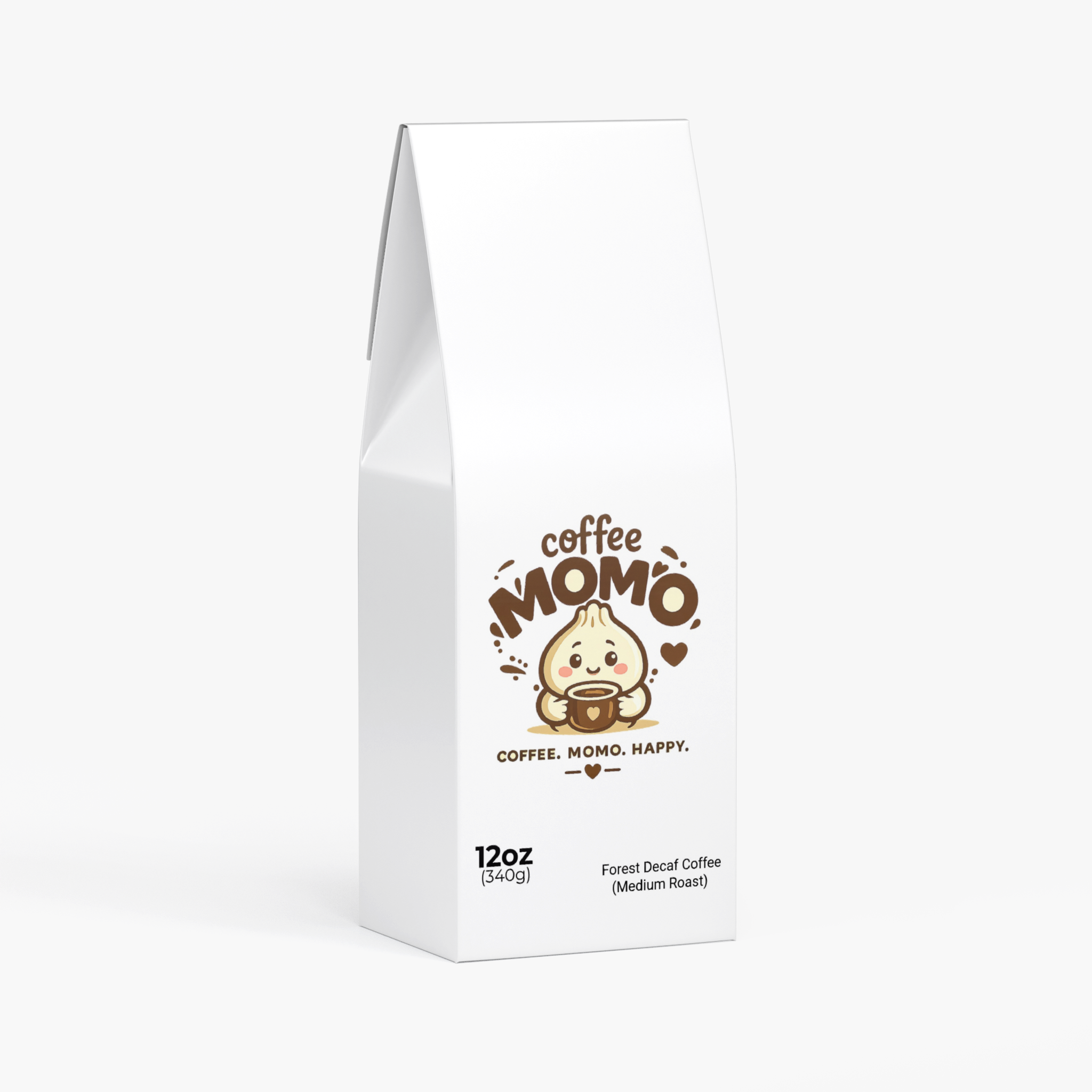 MOMO Forest Decaf Coffee (Medium Roast)