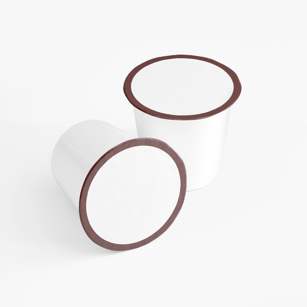 MOMO Rich Hazelnut Coffee Pods (Medium Roast)