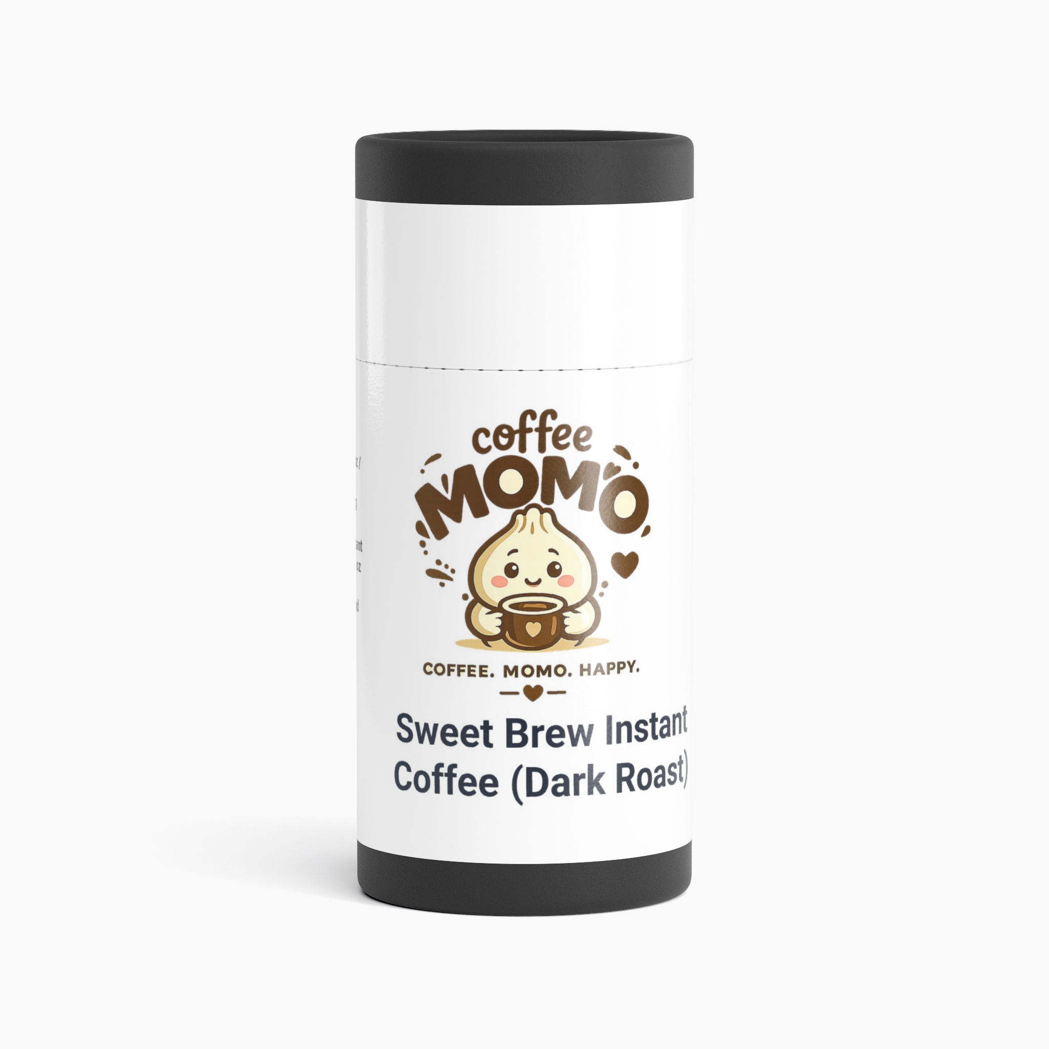 MOMO Sweet Brew Instant Coffee (Dark Roast)