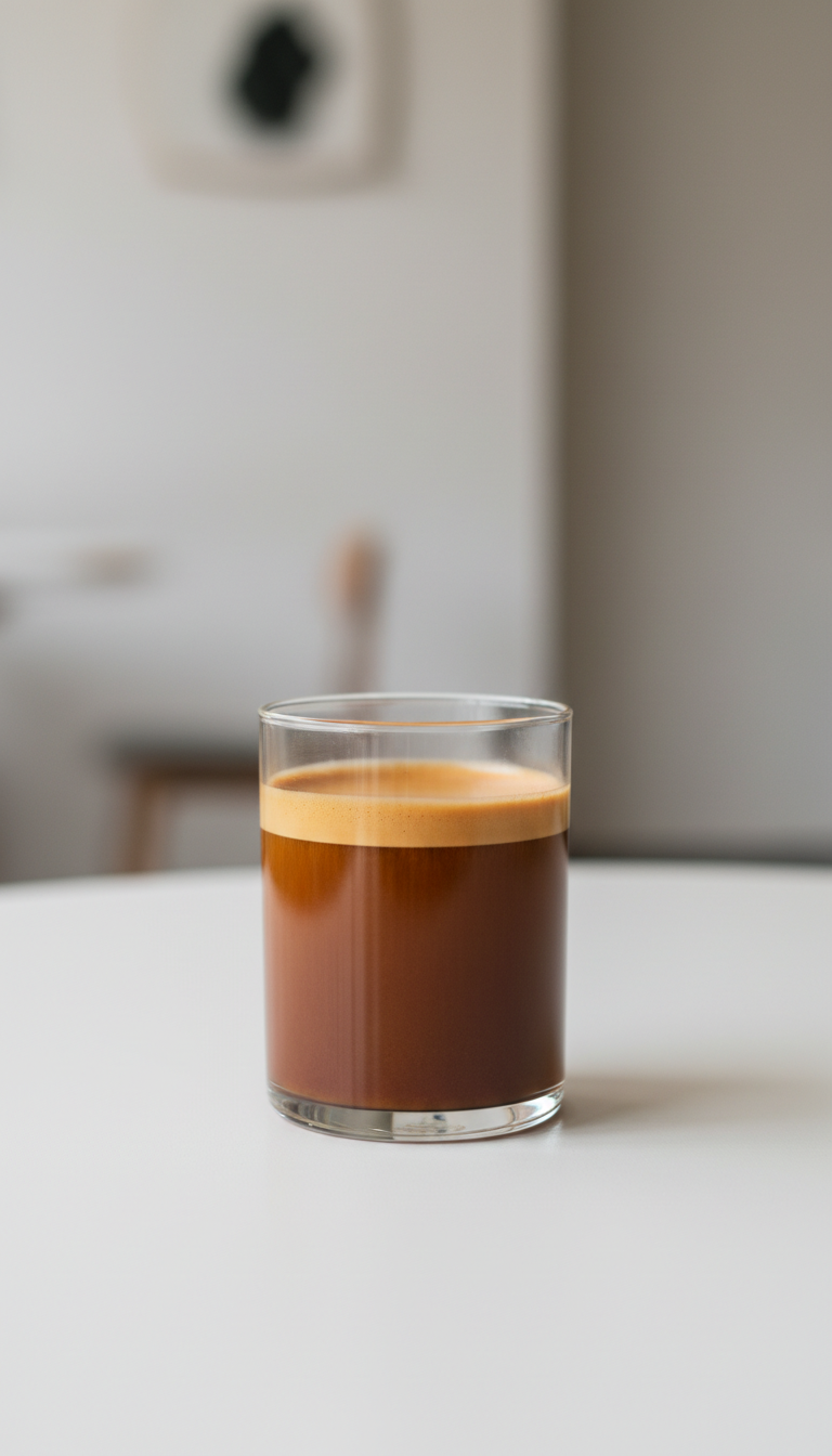 Single-Origin Espresso Shot