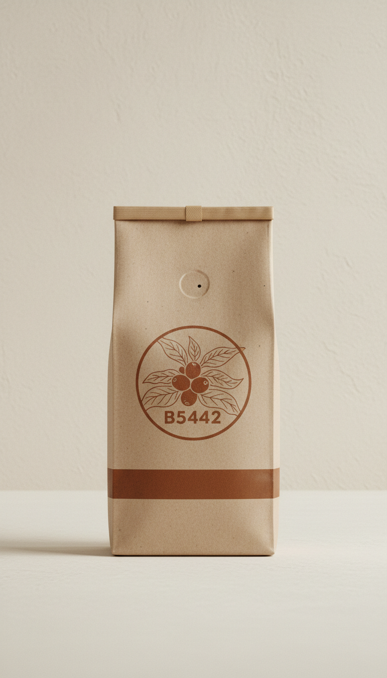 Single-Origin Ethiopian Whole Beans